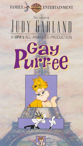 GAY PURR-EE/GAY PURR-EE